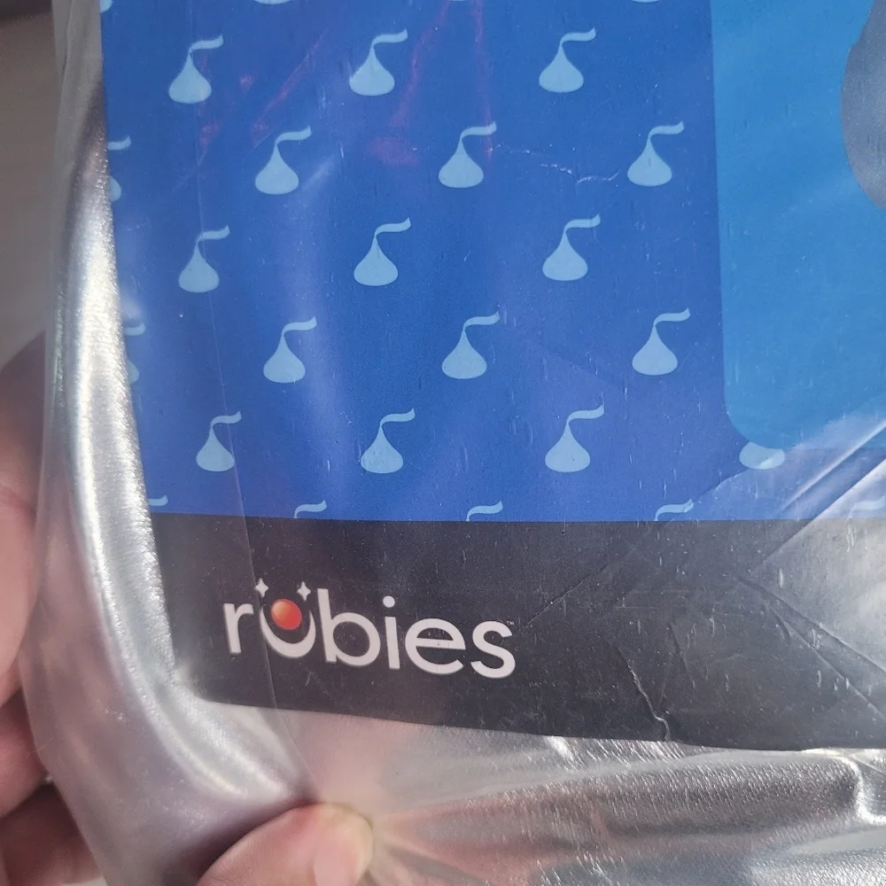 New Hershey's Kisses Baby Infant 2 Piece Costume Size 6-12 Months - Picture 6 of 8